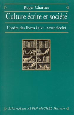 Couverture du livre Culture écrite et Société