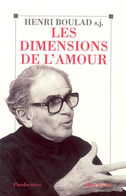 Couverture du livre Les Dimensions de l'amour