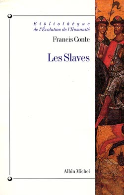 Couverture du livre Les Slaves