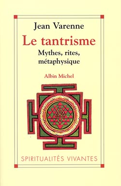 Couverture du livre Le Tantrisme