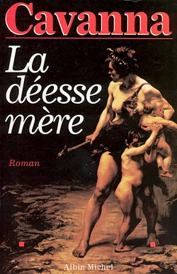 Couverture du livre La Déesse mère
