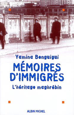 Couverture du livre Mémoires d'immigrés