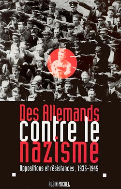 Couverture du livre Des Allemands contre le nazisme
