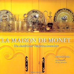 Couverture du livre La Maison de Monnet