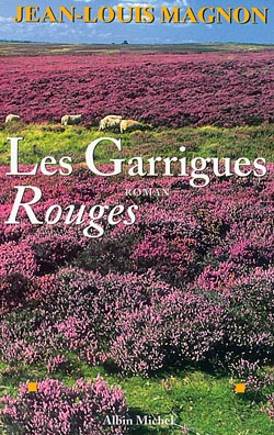 Couverture du livre Les Garrigues rouges