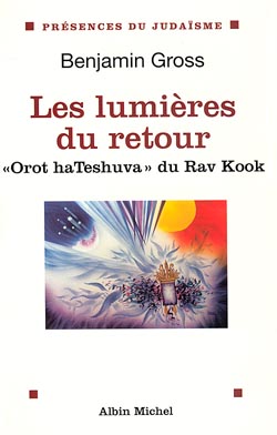 Couverture du livre Les Lumières du retour