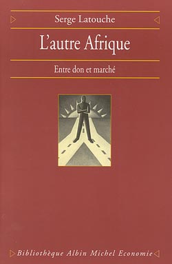 Couverture du livre L'Autre Afrique