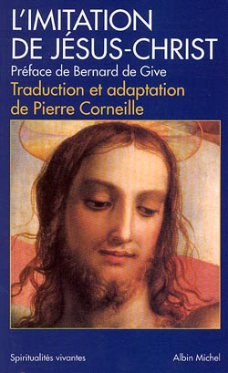 Couverture du livre L'Imitation de Jésus-Christ