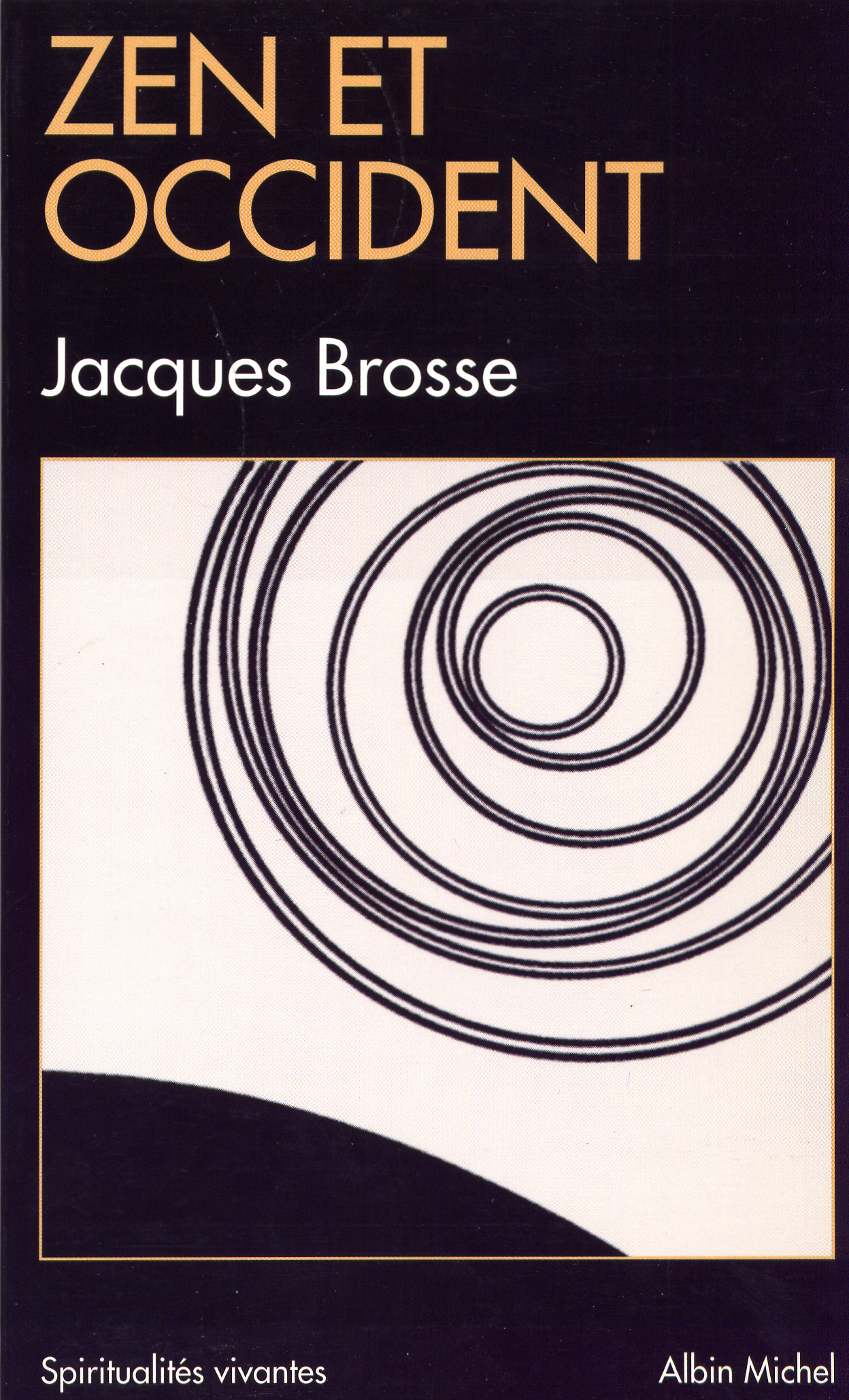 Couverture du livre Zen et Occident