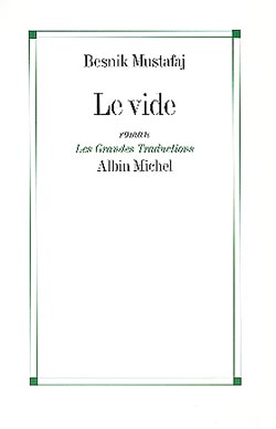 Couverture du livre Le Vide