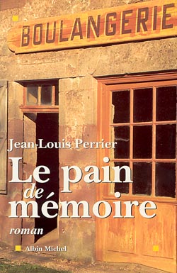 Couverture du livre Le Pain de mémoire