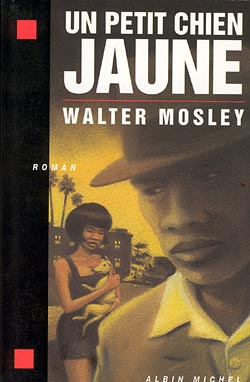 Couverture du livre Un petit chien jaune