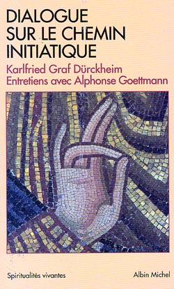 Couverture du livre Dialogue sur le chemin initiatique