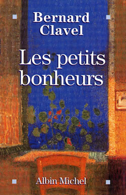 Couverture du livre Les Petits Bonheurs