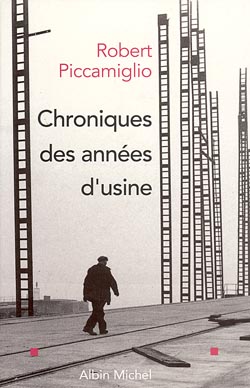 Couverture du livre Chroniques des années d'usine