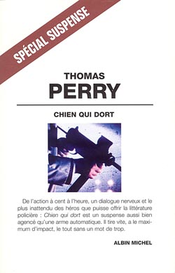 Couverture du livre Chien qui dort