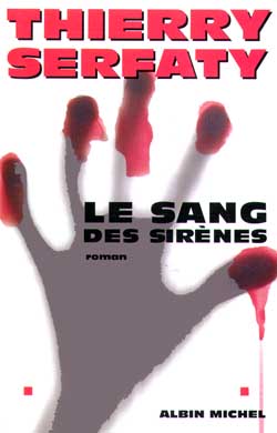 Couverture du livre Le Sang des sirènes