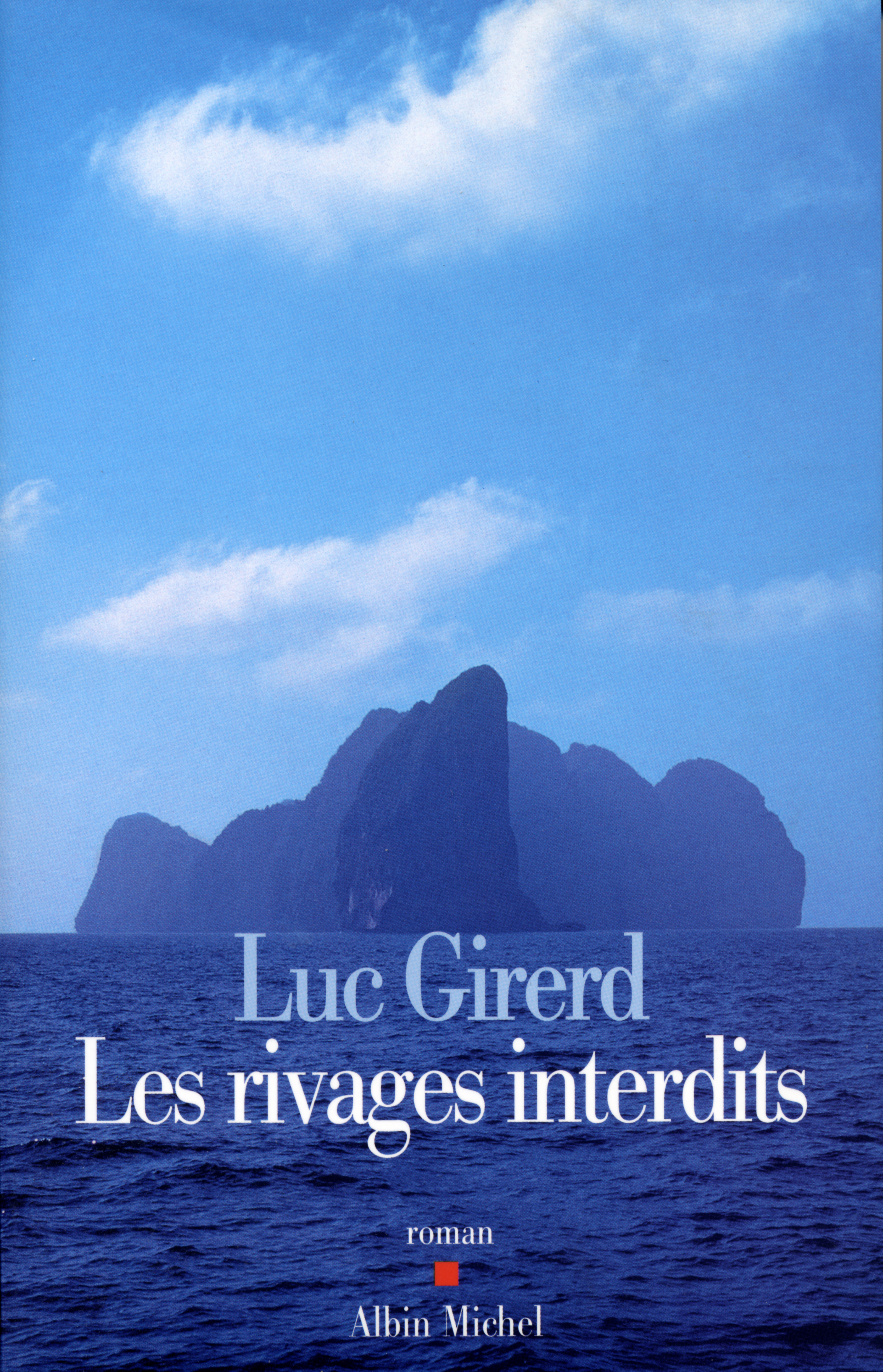 Couverture du livre Les Rivages interdits