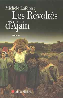 Couverture du livre Les Révoltés d'Ajain