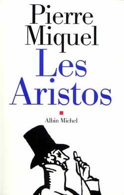 Couverture du livre Les Aristos