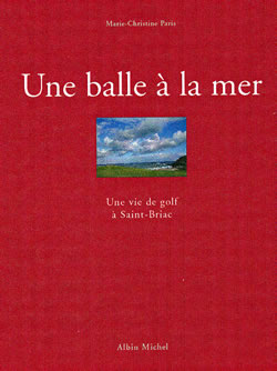 Couverture du livre Une balle à la mer