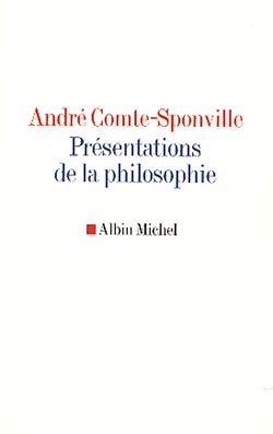 Couverture du livre Présentations de la philosophie
