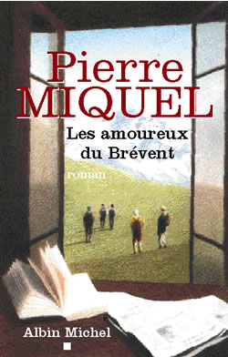 Couverture du livre Les Amoureux du Brévent