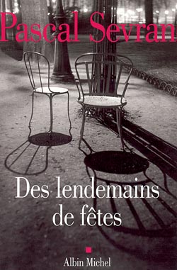 Couverture du livre Des lendemains de fêtes