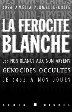 Couverture du livre La Férocité blanche