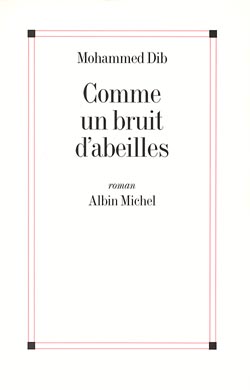 Couverture du livre Comme un bruit d'abeilles