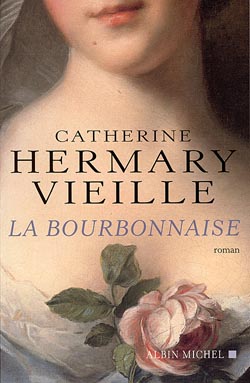 Couverture du livre La Bourbonnaise