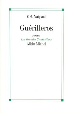 Couverture du livre Guérilleros