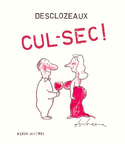 Couverture du livre Cul-sec !