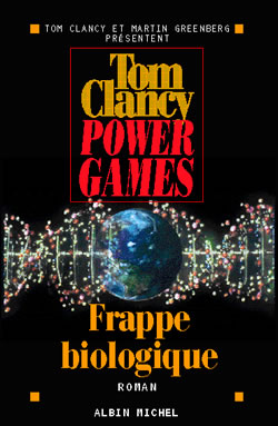 Couverture du livre Power games - tome 4