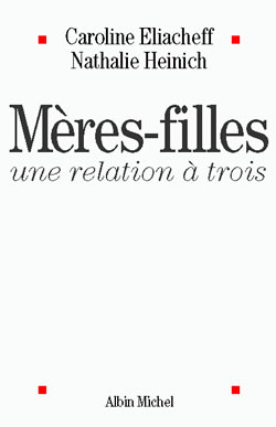 Couverture du livre Mères-filles, une relation à trois