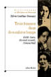Couverture du livre Trois Femmes dans de sombres temps