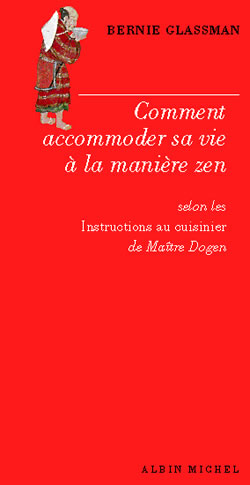 Couverture du livre Comment accommoder sa vie à la manière zen