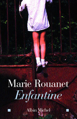 Couverture du livre Enfantine