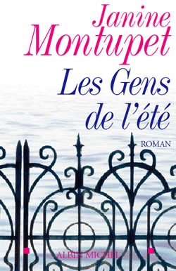 Couverture du livre Les Gens de l'été