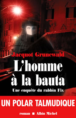 Couverture du livre L'Homme à la bauta