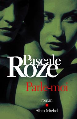 Couverture du livre Parle-moi