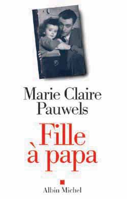 Couverture du livre Fille à papa
