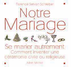 Couverture du livre Notre mariage
