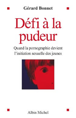 Couverture du livre Défi à la pudeur