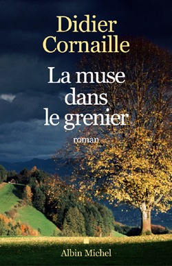 Couverture du livre La Muse dans le grenier
