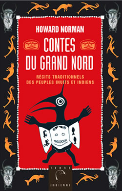 Couverture du livre Contes du Grand Nord