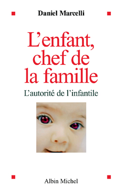 Couverture du livre L'Enfant, chef de la famille