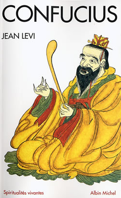Couverture du livre Confucius