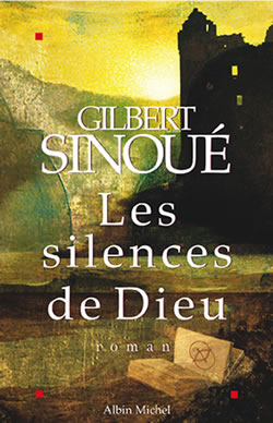 Couverture du livre Les Silences de Dieu