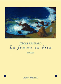 Couverture du livre La Femme en bleu